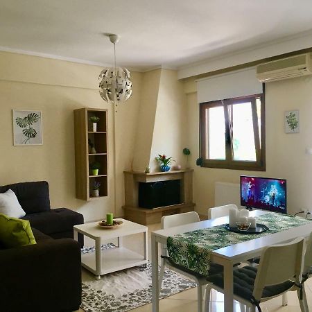 Vanilla'S Deluxe Apartment Perea Salonica Περαία Εξωτερικό φωτογραφία