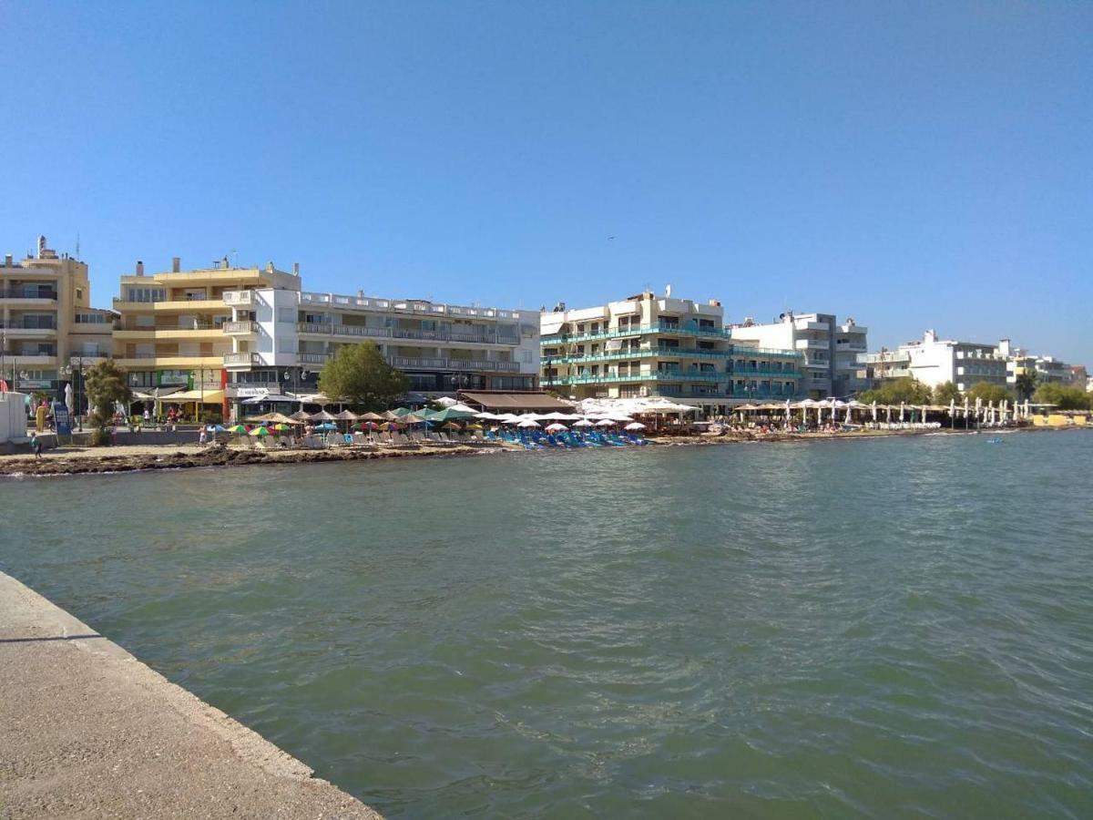 Vanilla'S Deluxe Apartment Perea Salonica Περαία Εξωτερικό φωτογραφία