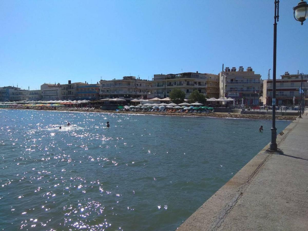 Vanilla'S Deluxe Apartment Perea Salonica Περαία Εξωτερικό φωτογραφία