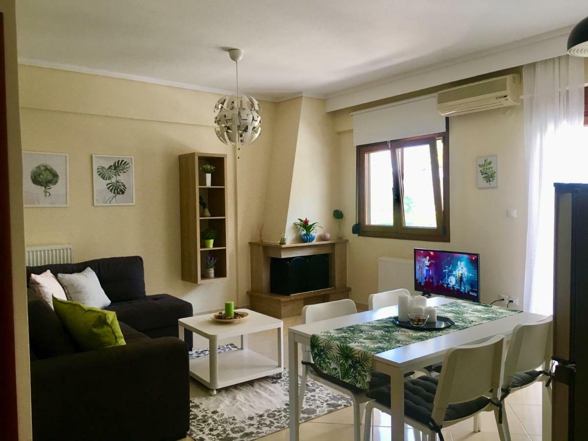 Vanilla'S Deluxe Apartment Perea Salonica Περαία Εξωτερικό φωτογραφία
