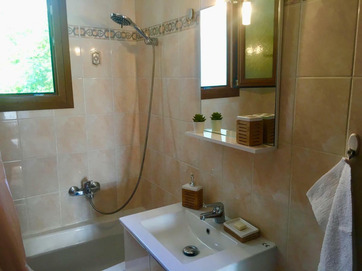 Vanilla'S Deluxe Apartment Perea Salonica Περαία Εξωτερικό φωτογραφία