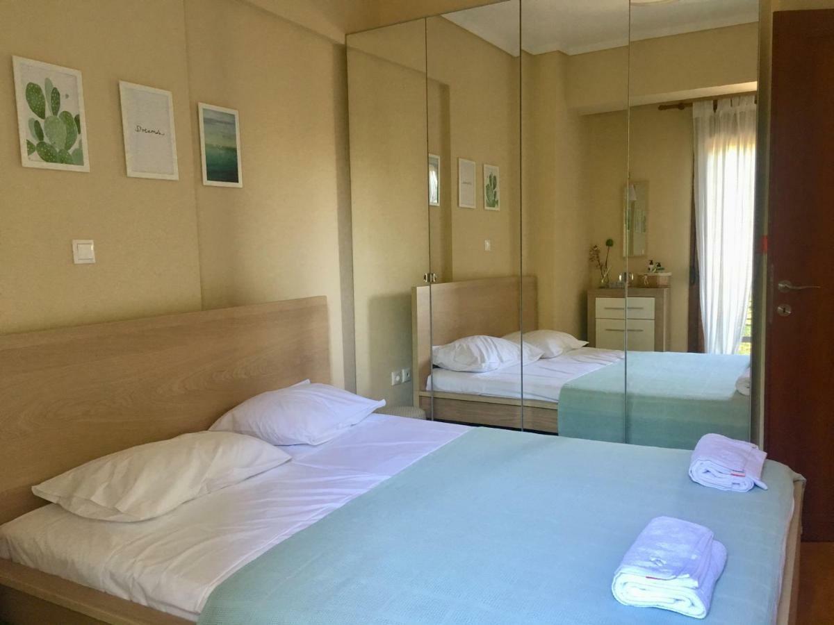 Vanilla'S Deluxe Apartment Perea Salonica Περαία Εξωτερικό φωτογραφία