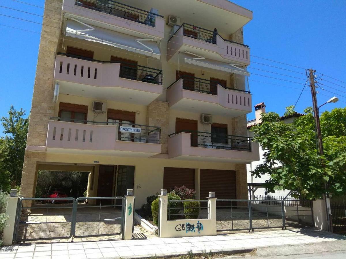 Vanilla'S Deluxe Apartment Perea Salonica Περαία Εξωτερικό φωτογραφία