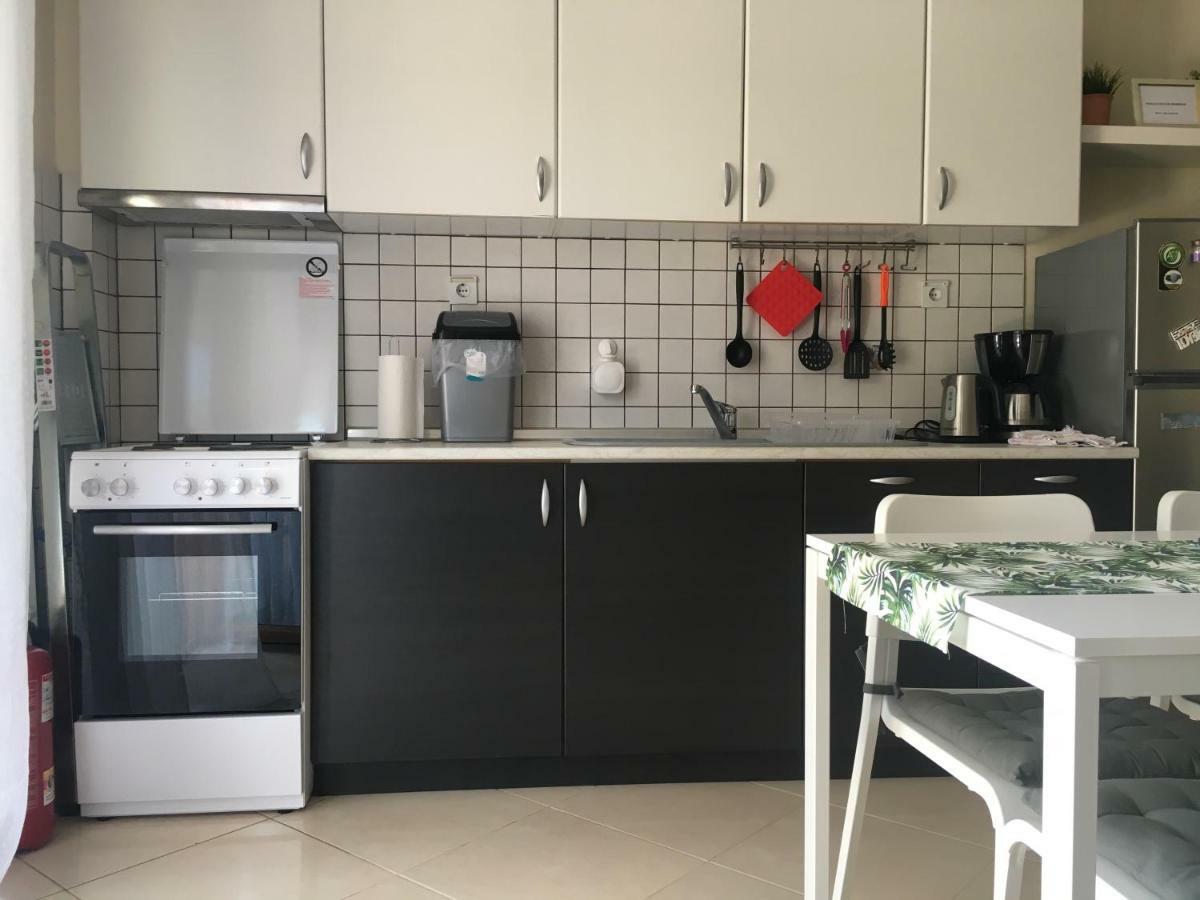 Vanilla'S Deluxe Apartment Perea Salonica Περαία Εξωτερικό φωτογραφία