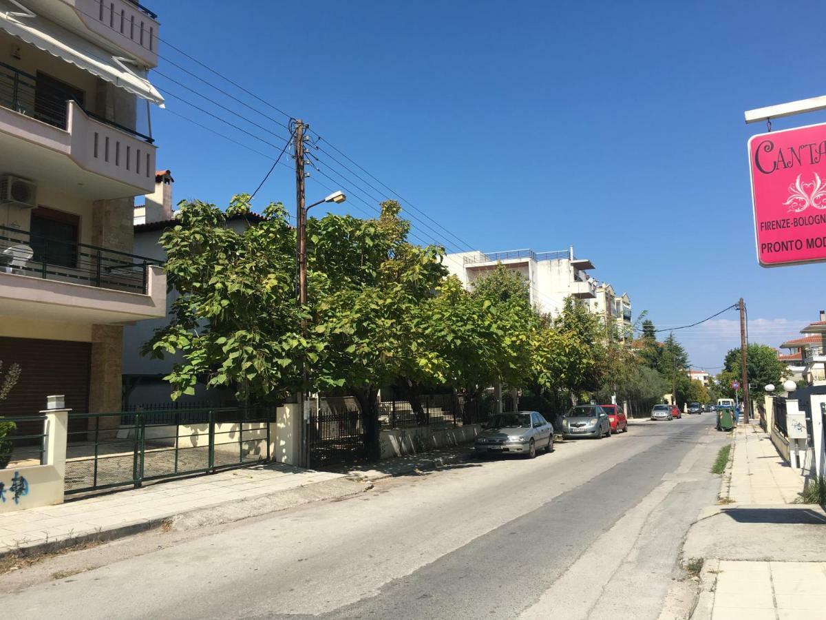 Vanilla'S Deluxe Apartment Perea Salonica Περαία Εξωτερικό φωτογραφία