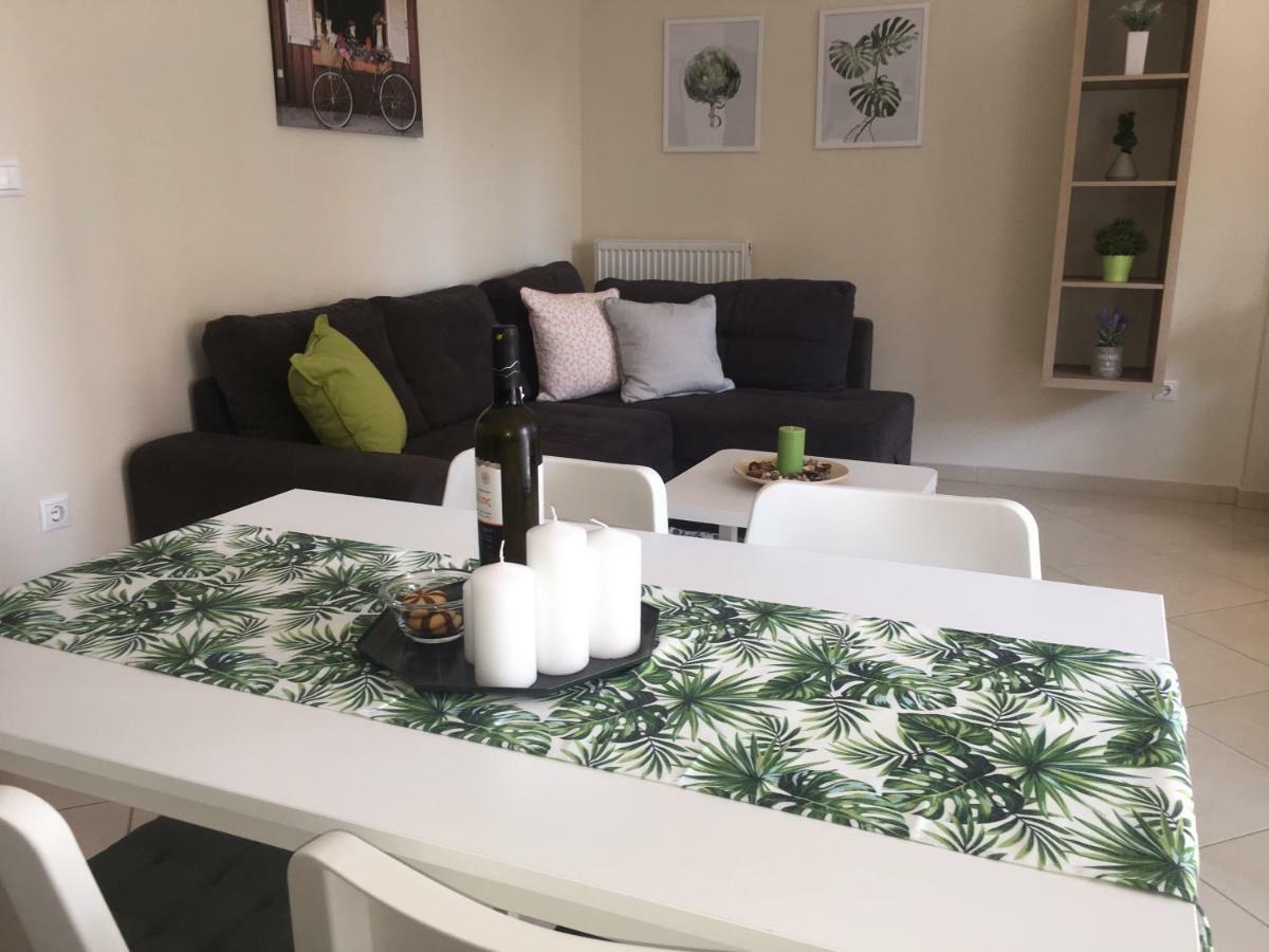 Vanilla'S Deluxe Apartment Perea Salonica Περαία Εξωτερικό φωτογραφία