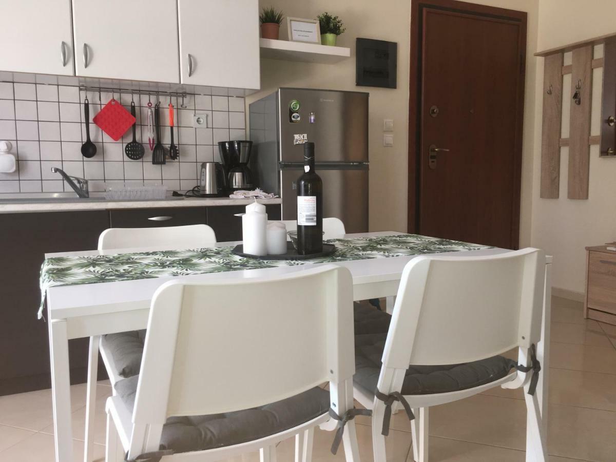 Vanilla'S Deluxe Apartment Perea Salonica Περαία Εξωτερικό φωτογραφία