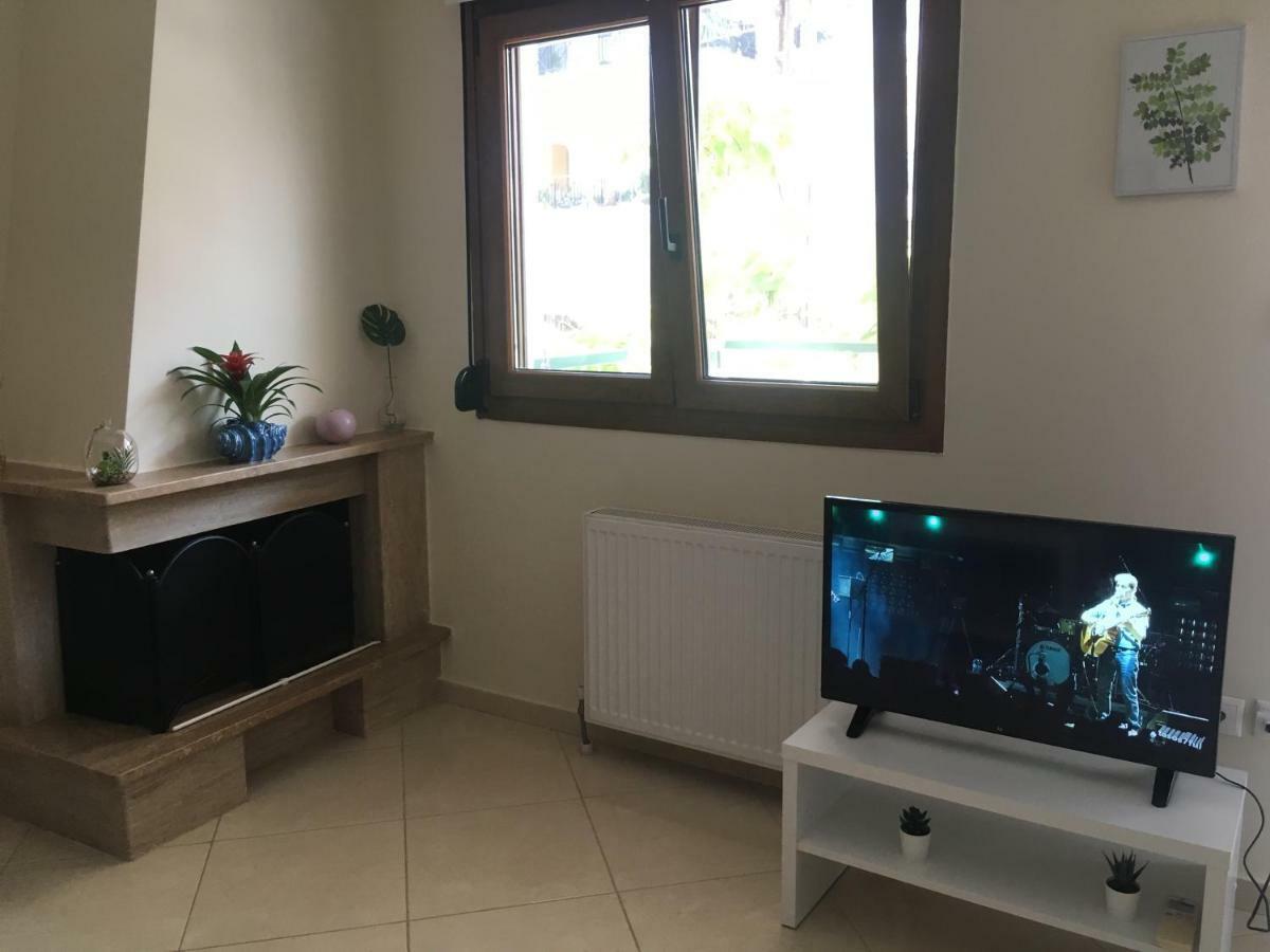Vanilla'S Deluxe Apartment Perea Salonica Περαία Εξωτερικό φωτογραφία