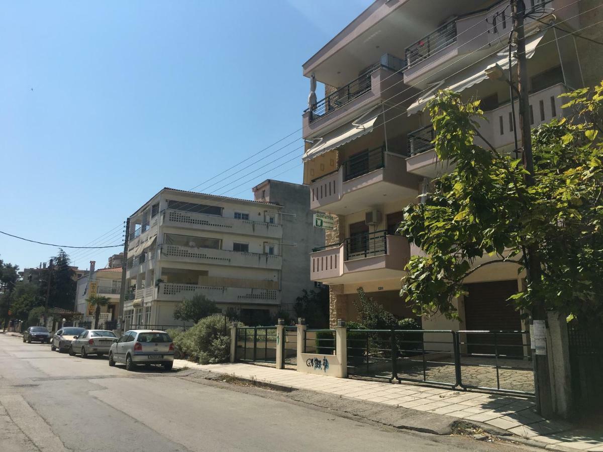 Vanilla'S Deluxe Apartment Perea Salonica Περαία Εξωτερικό φωτογραφία