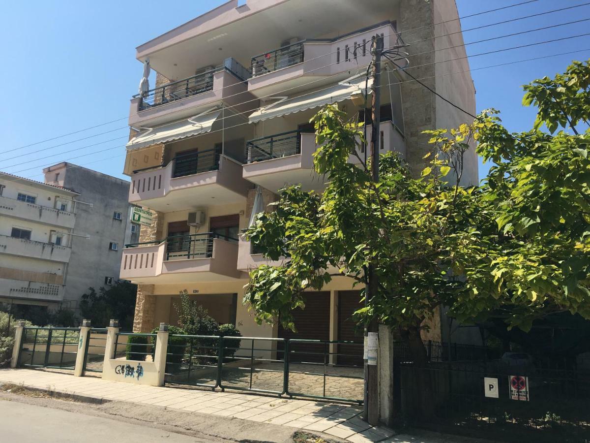 Vanilla'S Deluxe Apartment Perea Salonica Περαία Εξωτερικό φωτογραφία