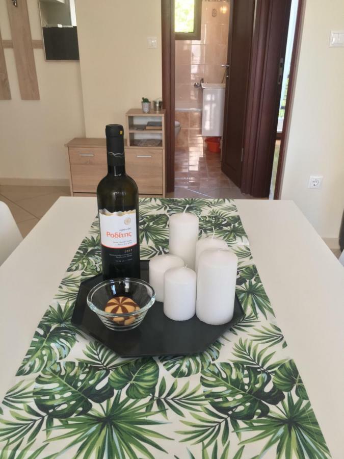 Vanilla'S Deluxe Apartment Perea Salonica Περαία Εξωτερικό φωτογραφία