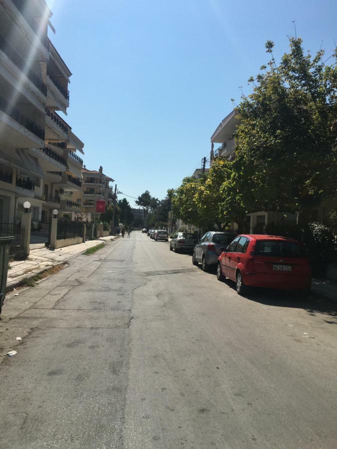 Vanilla'S Deluxe Apartment Perea Salonica Περαία Εξωτερικό φωτογραφία